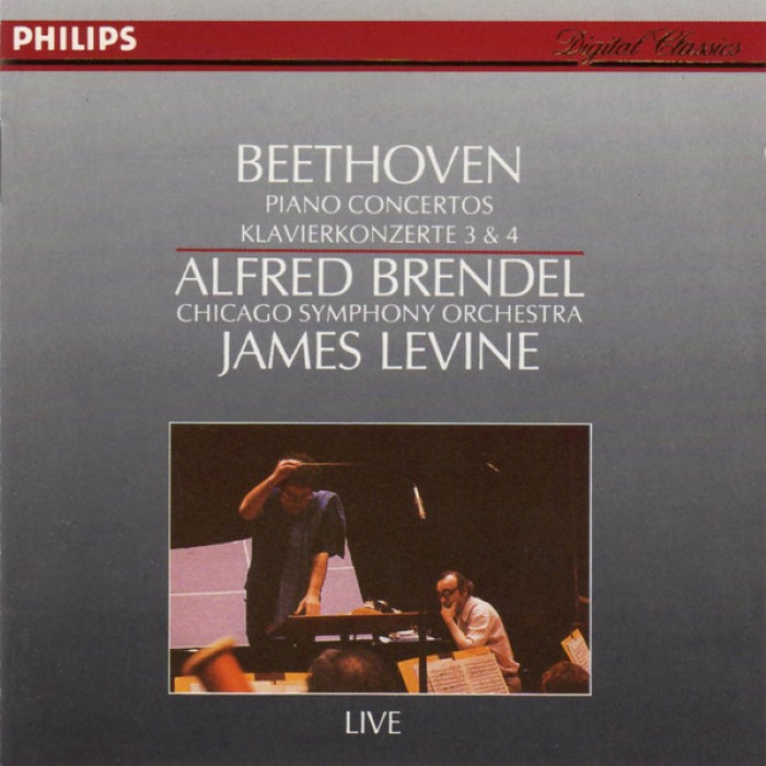 Piano Concertos 3 & 4