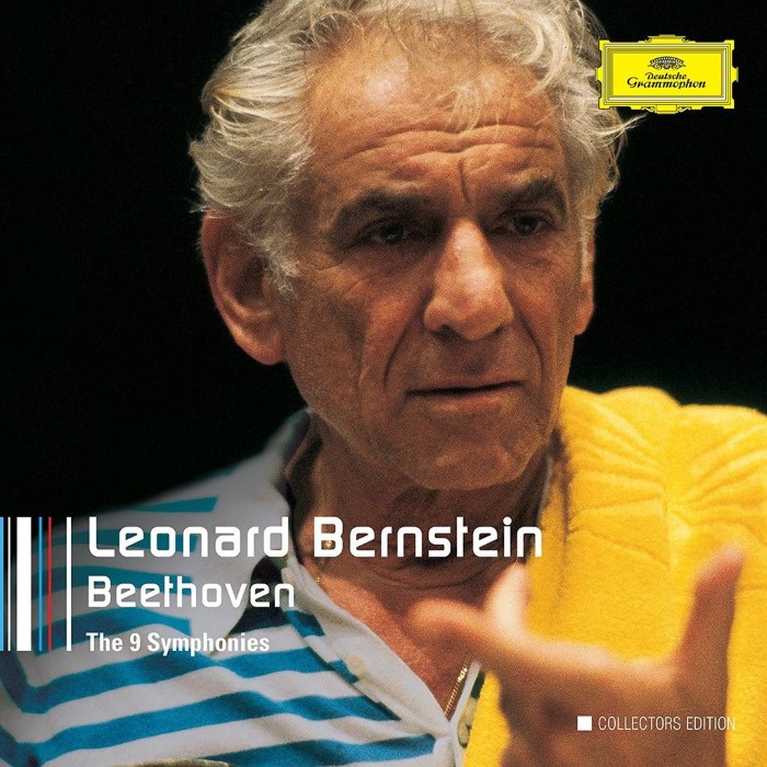 9 Symphonien by Ludwig van Beethoven