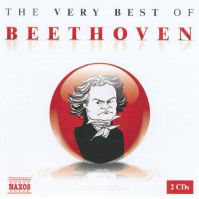 The Very Best of Beethoven by Ludwig van Beethoven