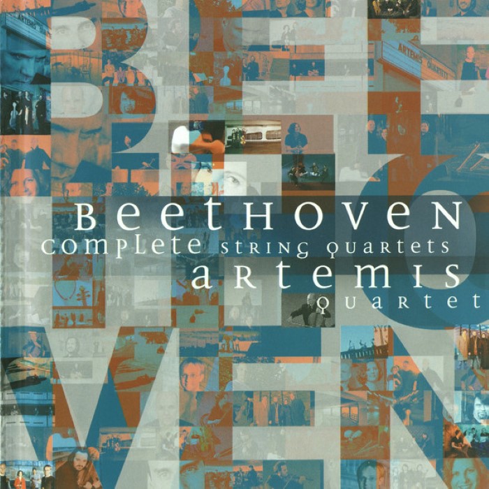 Complete String Quartets