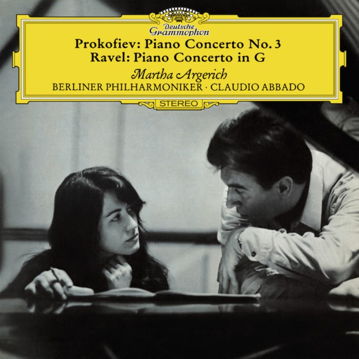 Prokofiev: Klavierkonzert Nr. 3 C-Dur / Ravel: Klavierkonzert G-Dur