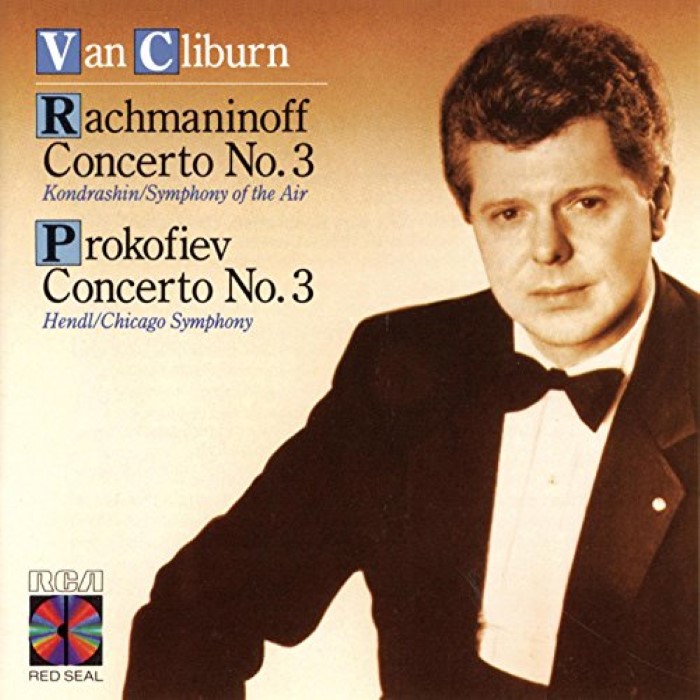 Rachmaninoff: Concerto No. 3 / Prokofiev: Concerto No. 3 by Sergei Prokofiev