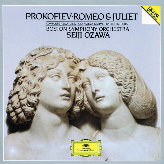 Romeo & Juliet, Op. 64 (Boston Symphony Orchestra feat. conductor: Seiji Ozawa)