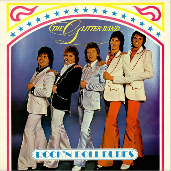 Rock 'n' Roll Dudes by The Glitter Band