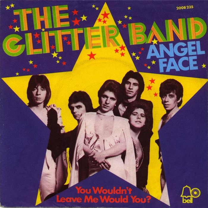 Angel Face by The Glitter Band