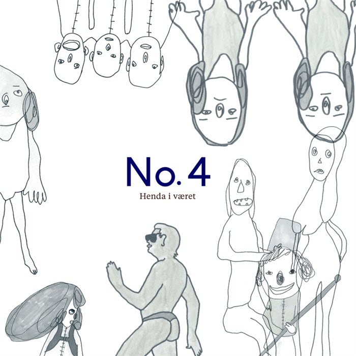 Henda i været by No. 4