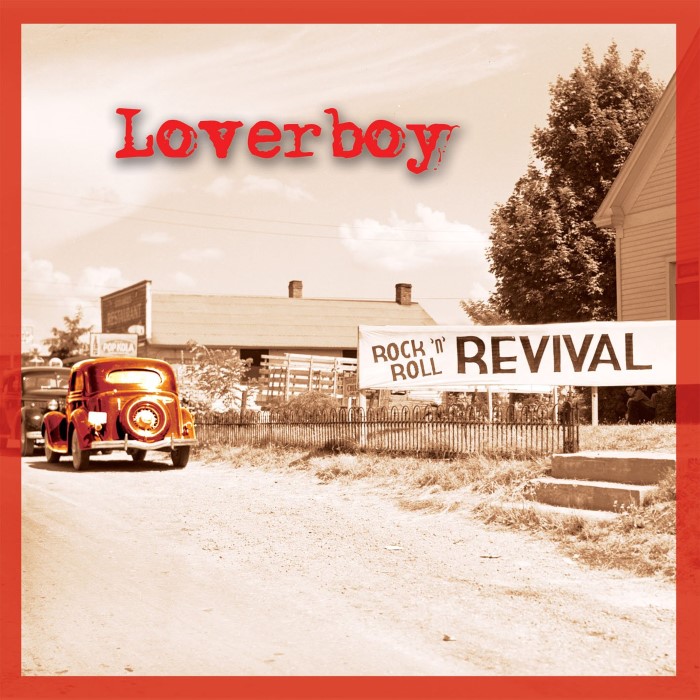 Rock 'n' Roll Revival by Loverboy