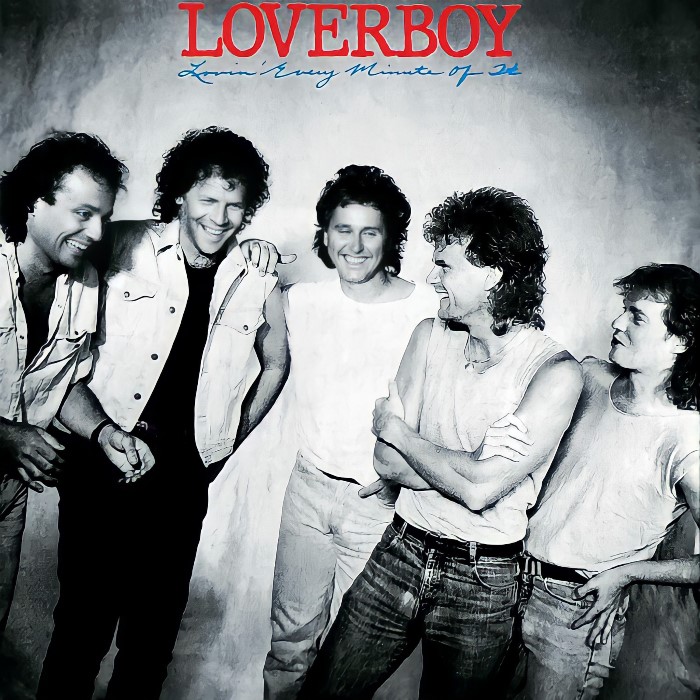 Lovin' Every Minute of It