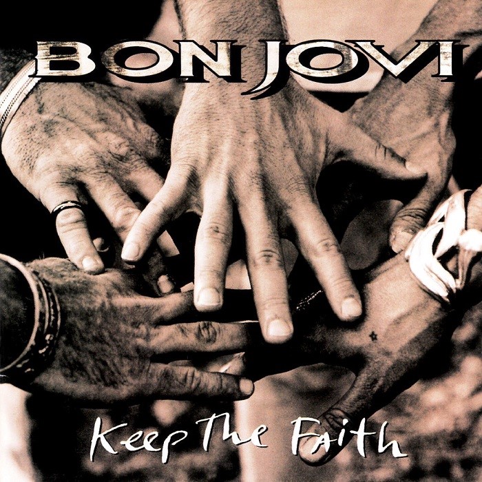 Keep the Faith by Bon Jovi