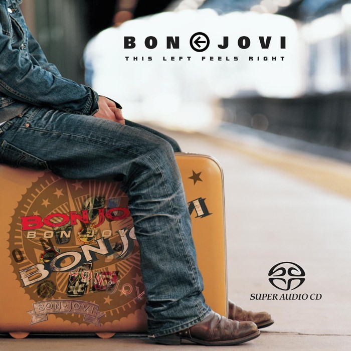 This Left Feels Right: Greatest Hits With a Twist by Bon Jovi