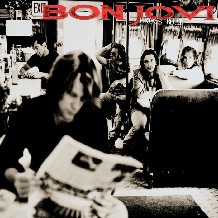 Cross Road by Bon Jovi