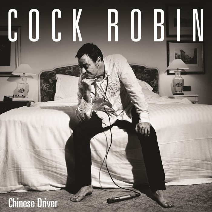 Chinese Driver by Cock Robin