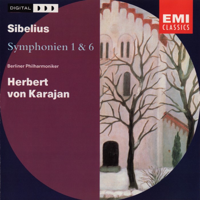 Symphonien 1 & 6