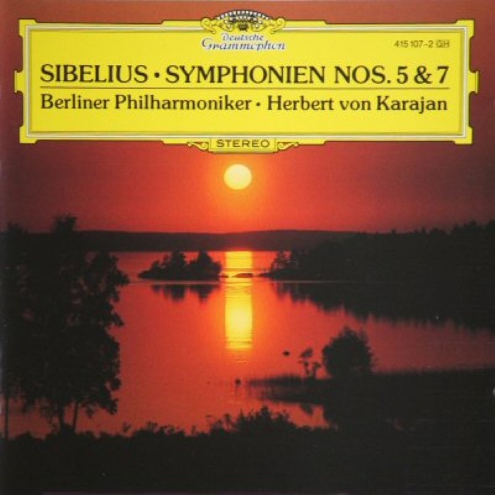 Symphonien Nos. 5, 7