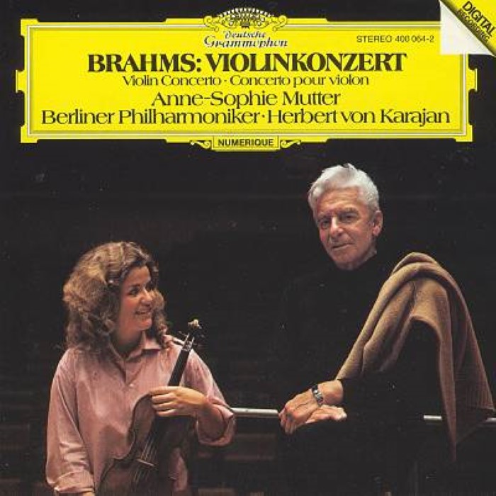 Konzert für Violine und Orchester D-Dur, Op. 77