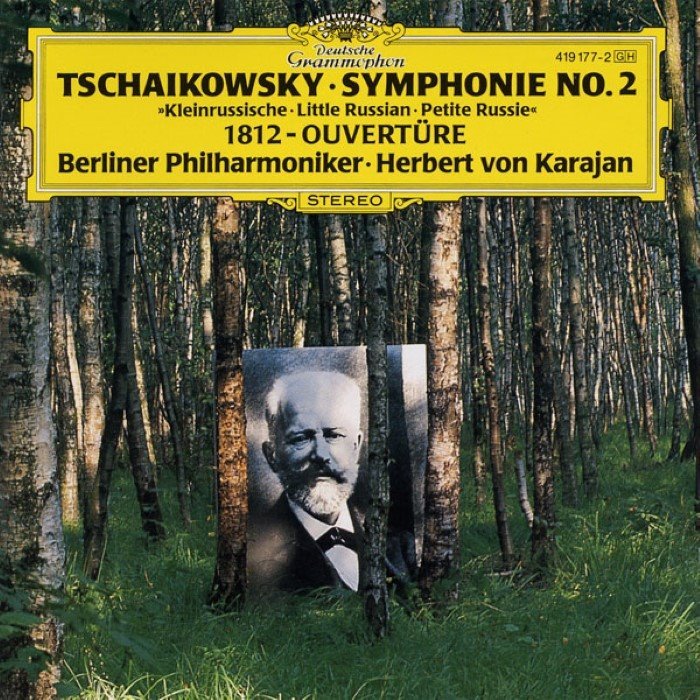Symphonie Nr. 2 C-Moll Op. 17 Â»KleinrussischeÂ« / Ouverture Solennelle Â»1812Â« Op. 49