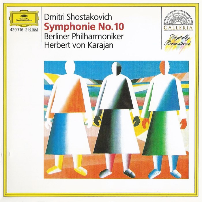 Symphonie No. 10