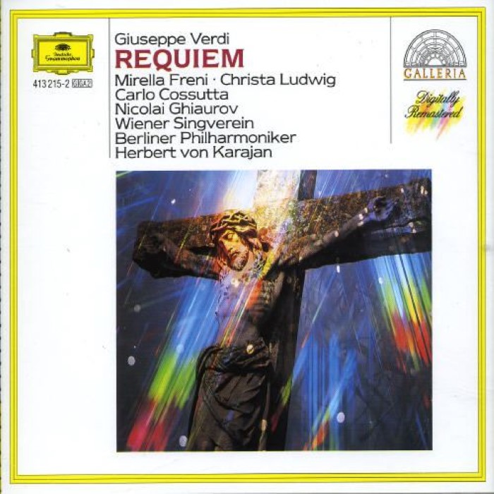 Requiem by Berliner Philharmoniker