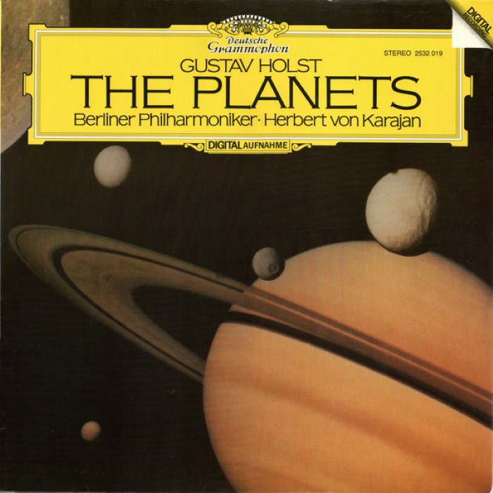 The Planets by Berliner Philharmoniker