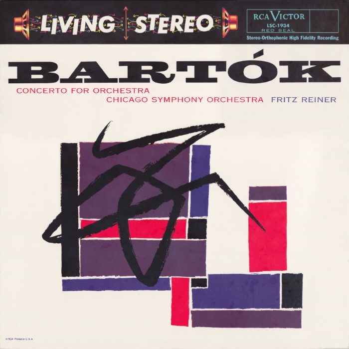 Concerto for Orchestra