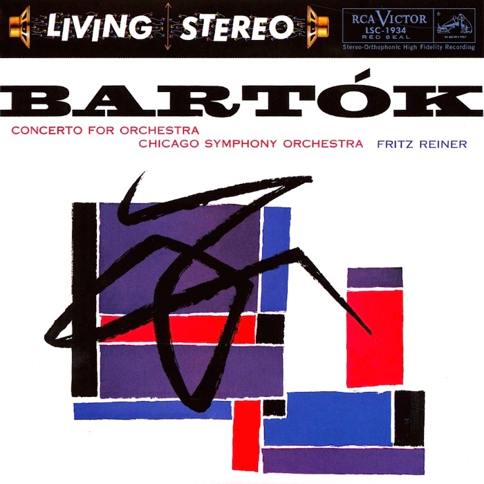Concerto for Orchestra / Music for Strings, Percussion and Celesta / Hungarian Sketches