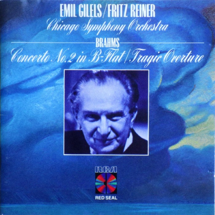 Concerto no. 2 / Tragic Overture