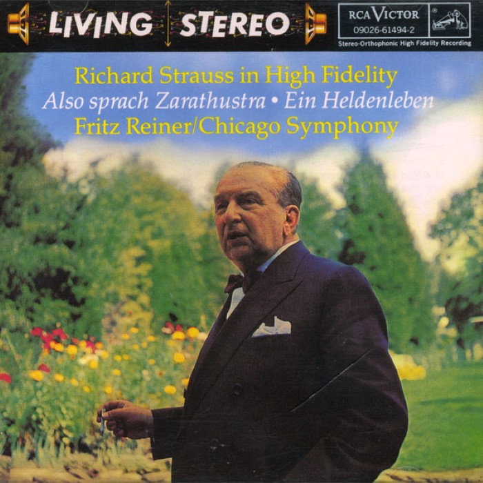 Also sprach Zarathustra / Ein Heldenleben