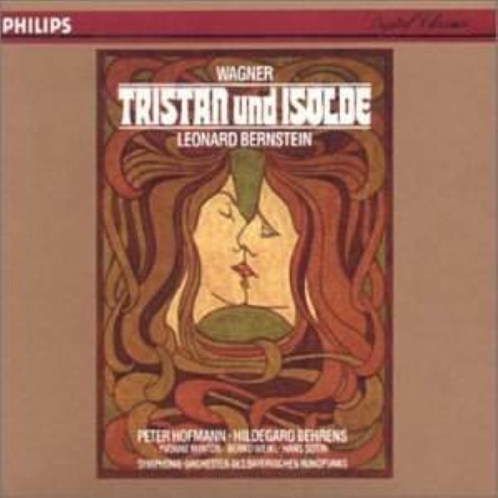 Tristan und Isolde by Leonard Bernstein