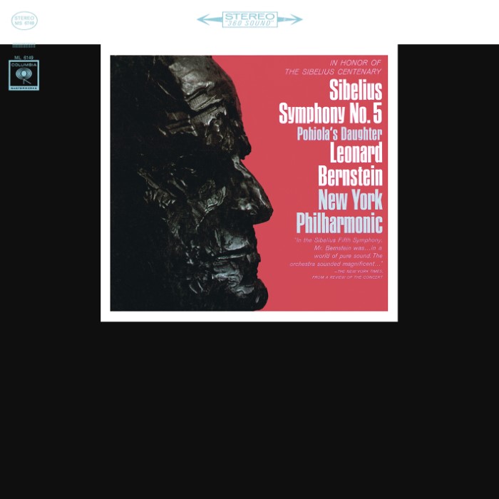 Symphony no. 5 / Pohjola's Daughter