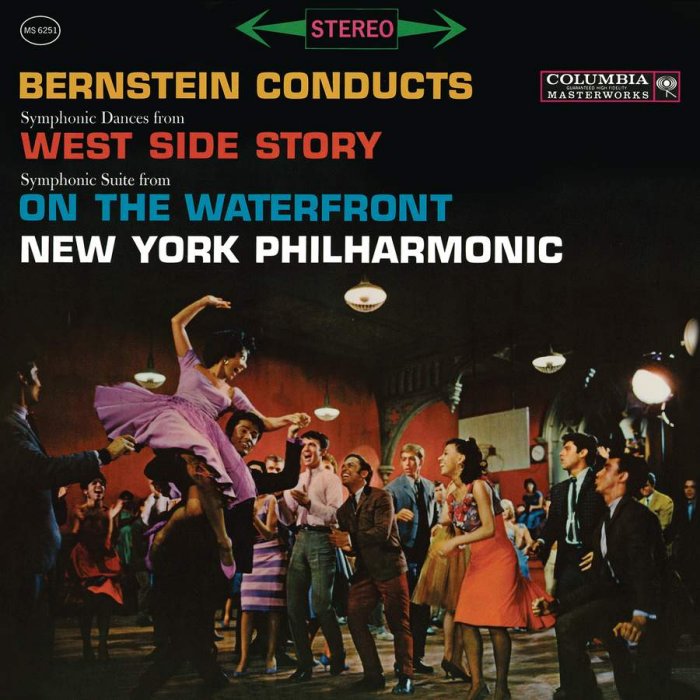 Bernstein: West Side Story Symphonic Dances and Songs