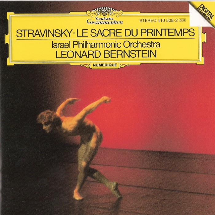 Stravinsky: Le Sacre du Printemps