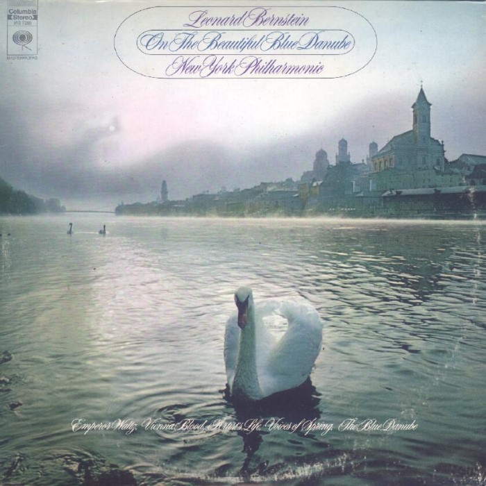 On the Beautiful Blue Danube by Leonard Bernstein