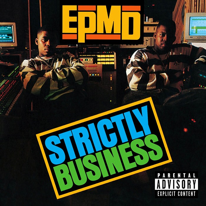 Strictly Business by EPMD