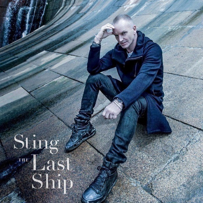 The Last Ship by Sting