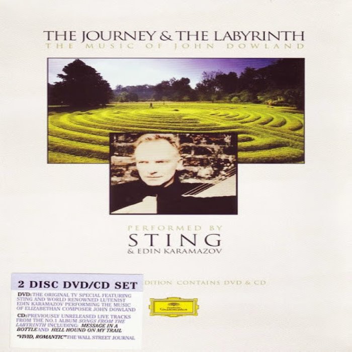 The Journey and the Labyrinth by Sting