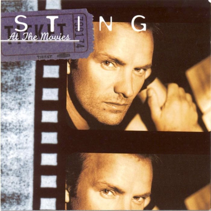 Sting At the Movies