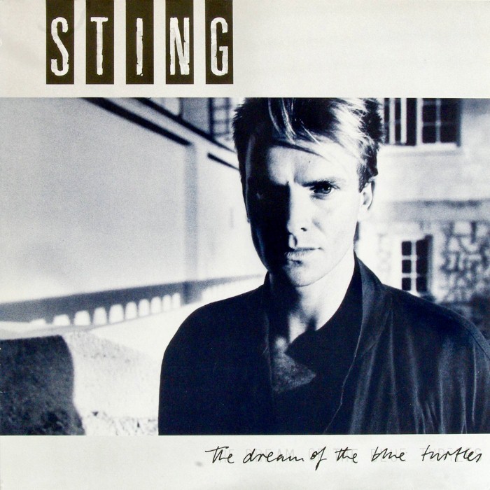 The Dream of the Blue Turtles by Sting