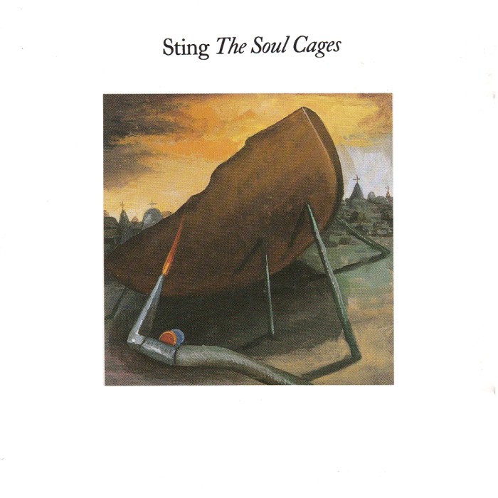 The Soul Cages