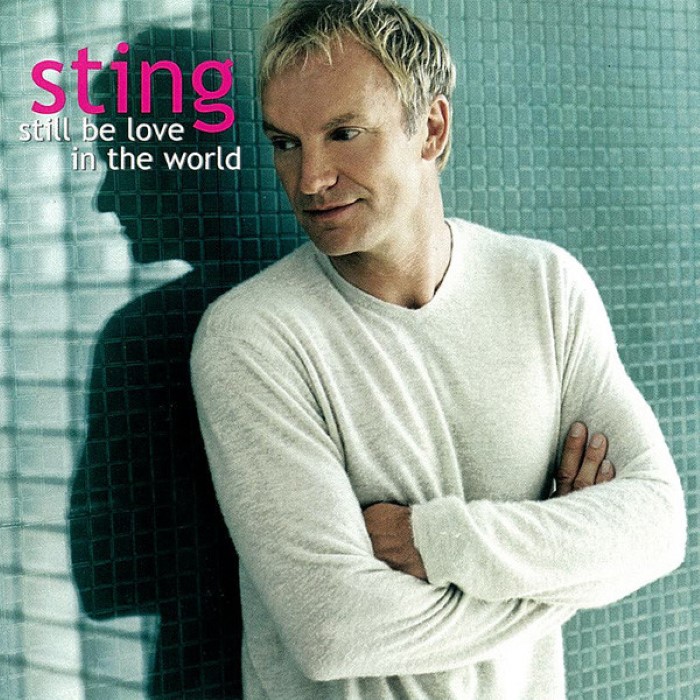 Still Be Love in the World by Sting