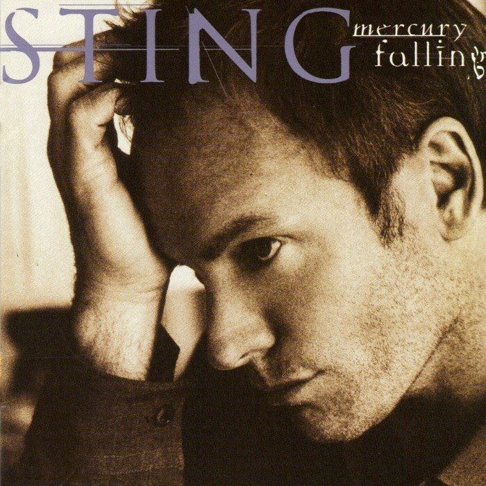 Mercury Falling by Sting