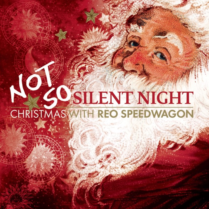 Not So Silent Night: Christmas With REO Speedwagon by REO Speedwagon