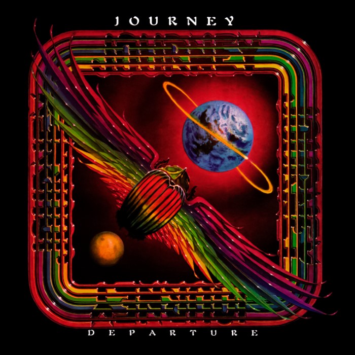 Departure by Journey