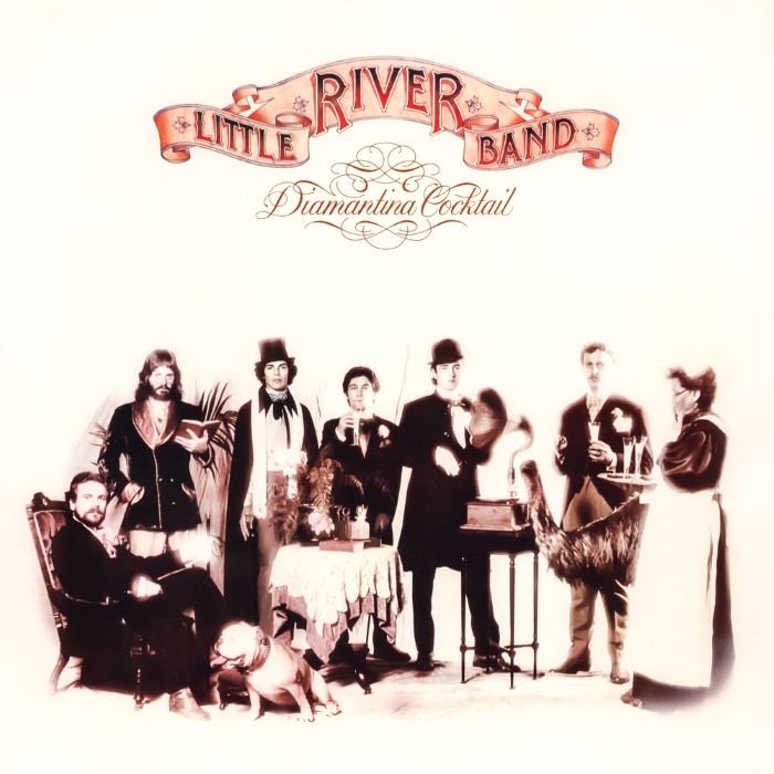 Diamantina Cocktail by Little River Band
