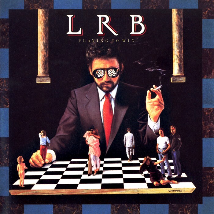 Playing to Win by Little River Band