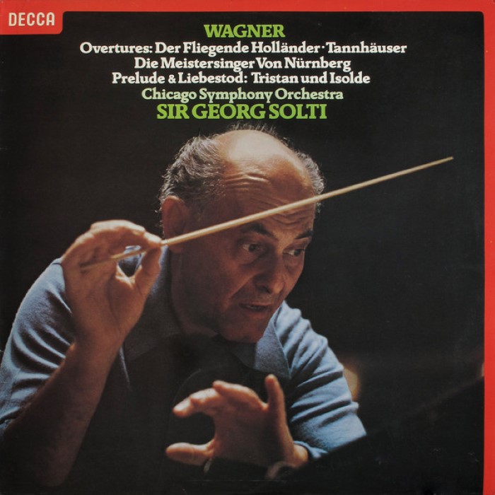 Overtures and Preludes
