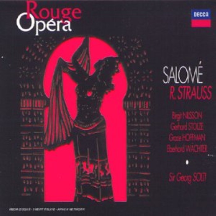 Salome by Sir Georg Solti