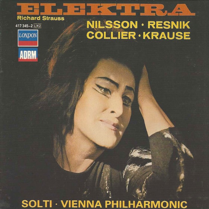 Elektra by Sir Georg Solti