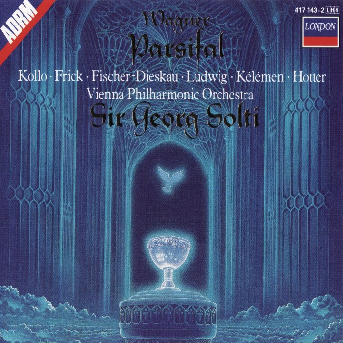 Parsifal by Sir Georg Solti