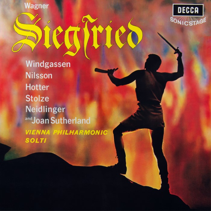 Siegfried by Sir Georg Solti