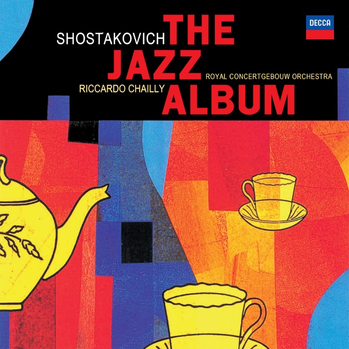 The Jazz Album by Riccardo Chailly